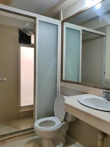 Bedroom Two Image of 910 Sq.ft 2 BHK Apartment / Flat for rent in Kasarvadavali Thane for Rs. 30000