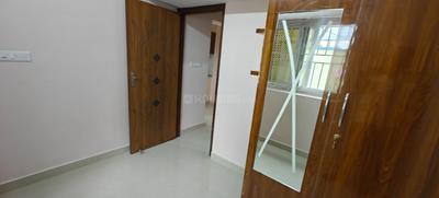 Bedroom Image of 1000 Sq.ft 2 BHK Builder Floor for rent in Cox Town Bengaluru for Rs. 20100