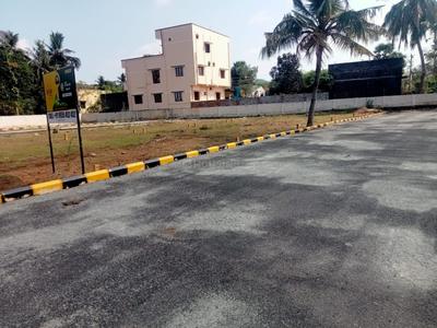 Image of 988 Sq.ft Residential Plot / Land for sale in Mahindra World City, Chennai for Rs. 1978000
