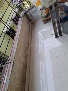 Balcony Image of 1250 Sq.ft 3 BHK Apartment / Flat for sale in Jadavpur Kolkata for Rs. 9800000