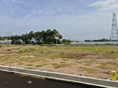 Image of 1009 Sq.ft Residential Plot / Land for sale in Kayarambedu, Chennai for Rs. 3531500