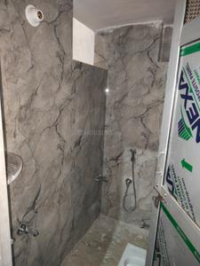 Bathroom Image of 1500 Sq.ft 3 BHK Independent House for rent in Gokul Kripa The Ring Avenue , Manohariya Wala Jaipur for Rs. 15500