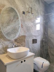 Bedroom Three Image of 2150 Sq.ft 4 BHK Builder Floor for sale in Sector 9 Gurgaon for Rs. 29900000