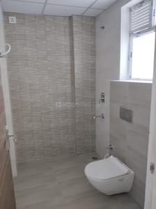 Bathroom Image of 1350 Sq.ft 2 BHK Apartment / Flat for sale in Omni Amayra Luxury One, Aujala Mohali for Rs. 7500000