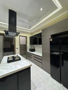 Kitchen Image of 5500 Sq.ft 5 BHK Villa for sale in Apollo Sector E Golf Links, Kanadiya Indore for Rs. 35100000