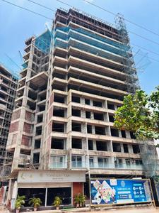 Image of 793 Sq.ft 1 BHK Apartment / Flat for sale in R K Vaishnavi Icon, Karanjade, Navi Mumbai for Rs. 6200000