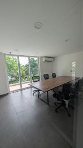Balcony Image of 1422 Sq.ft 2 BHK Apartment / Flat for sale in Grand Cypress, Kadavanthra Kochi for Rs. 13000000