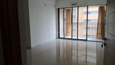 Living Room Image of 1614 Sq.ft 3 BHK Apartment / Flat for rent in Shaligram Prime, South Bopal Ahmedabad for Rs. 30000