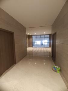 Image of 750 Sq.ft 1 BHK Apartment / Flat for rent in National Trinity Paradise Phase 1, Shilphata, Thane for Rs. 13000