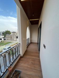 Balcony Image of 3900 Sq.ft 4 BHK Villa for sale in Ramnagariya Jaipur for Rs. 22000000