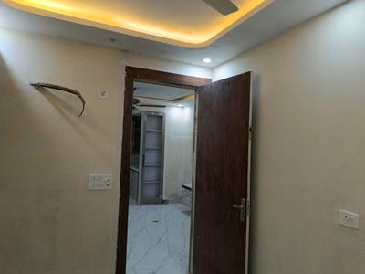Bedroom Image of 750 Sq.ft 2 BHK Apartment / Flat for sale in Rajpur New Delhi for Rs. 4800000
