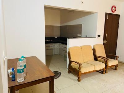 Kitchen Image of 900 Sq.ft 2 BHK Apartment / Flat for rent in VJ Yashwin Hinjawadi, Hinjawadi Phase 2 Pune for Rs. 30000