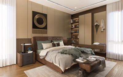 Bedroom Image of 1629 Sq.ft 3 BHK Apartment / Flat for sale in Brooklyn By DAC, RS Puram Coimbatore for Rs. 19100000