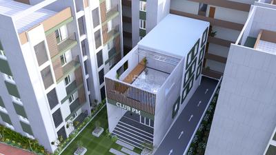 Image of 1226 Sq.ft 2 BHK Apartment / Flat for sale in PM Gardens, Rajanukunte, Bengaluru for Rs. 7500000
