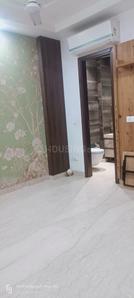 Bedroom Image of 1350 Sq.ft 3 BHK Builder Floor for rent in Janakpuri New Delhi for Rs. 66000