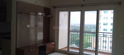 Living Room Image of 1165 Sq.ft 2.5 BHK Apartment / Flat for sale in Shriram Greenfield O2 Homes, Bendiganahalli Bengaluru for Rs. 14000000