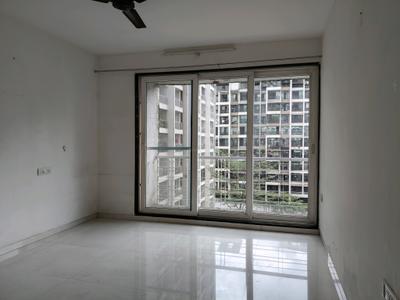 Bedroom Image of 1800 Sq.ft 3 BHK Apartment / Flat for rent in Hightech Elite Enclave, Kharghar Navi Mumbai for Rs. 55000