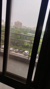 Balcony Image of 1521 Sq.ft 3 BHK Apartment / Flat for sale in CGEWHO Kendriya Vihar, Phi II Greater Noida for Rs. 17000000
