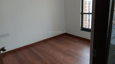 Bedroom Image of 580 Sq.ft 1 BHK Apartment / Flat for rent in Shapoorji Pallonji Joyville Hadapsar Annexe, Shewalewadi Pune for Rs. 20000