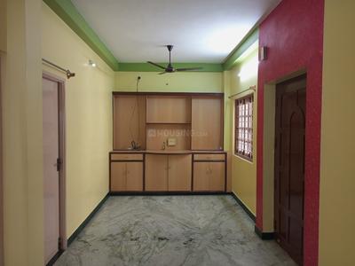Living Room Image of 1000 Sq.ft 2 BHK Independent House for rent in Mugalivakkam Chennai for Rs. 25000