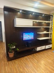 Living Room Image of 1150 Sq.ft 2 BHK Apartment / Flat for sale in Hari Om Nagar Kolhapur for Rs. 9500000
