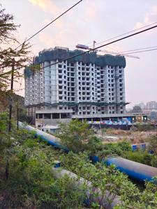 Image of 750 Sq.ft 1 BHK Apartment / Flat for sale in Charms Global City, Ambernath East, Ambernath for Rs. 3240400