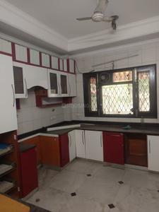 Kitchen Image of 2100 Sq.ft 4 BHK Builder Floor for sale in Saket New Delhi for Rs. 80000000
