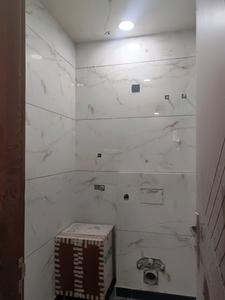 Bedroom Two Image of 1050 Sq.ft 3 BHK Builder Floor for sale in Sector 25 Rohini New Delhi for Rs. 11500000