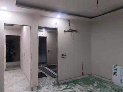 Living Room Image of 650 Sq.ft 2 BHK Apartment / Flat for sale in Fairdeal Burari Dream Homes, Burari New Delhi for Rs. 3600000