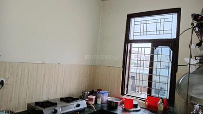 Kitchen Image of 830 Sq.ft 2 BHK Apartment / Flat for sale in Modipuram Meerut for Rs. 3200000