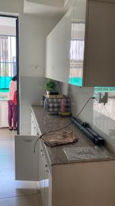 Kitchen Image of 1271 Sq.ft 3 BHK Builder Floor for sale in Vatika Primrose Floors, Sector 82 Gurgaon for Rs. 16000000