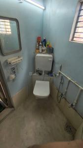 Bathroom Image of 1000 Sq.ft 2 BHK Independent House for sale in Khadia Ahmedabad for Rs. 6000000