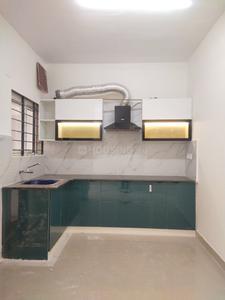 Kitchen Image of 904 Sq.ft 2 BHK Apartment / Flat for sale in Goravigere Bengaluru for Rs. 8000000