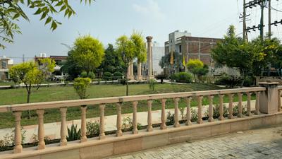 Image of 100 Sq.ft Residential Plot / Land for sale in Pathauli Village, Agra for Rs. 4200000