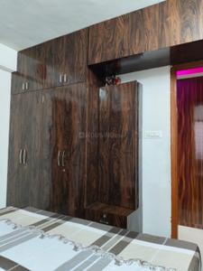 Bedroom Image of 1400 Sq.ft 3 BHK Apartment / Flat for sale in Dindoli Surat for Rs. 4451000