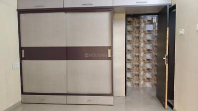Bedroom Image of 1420 Sq.ft 3 BHK Apartment / Flat for sale in Tricity Pristine, Kharghar Navi Mumbai for Rs. 19000000