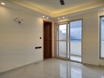 Bedroom Image of 2000 Sq.ft 4 BHK Builder Floor for sale in Freedom Fighters Enclave New Delhi for Rs. 20000000
