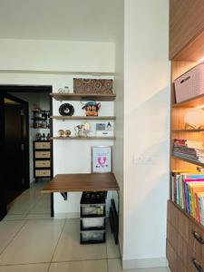 Hall Image of 1000 Sq.ft 2 BHK Apartment / Flat for sale in Sankalp Square, Devinagar Bengaluru for Rs. 15000000
