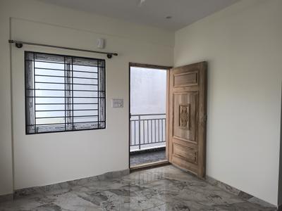 Bedroom Image of 550 Sq.ft 1 BHK Apartment / Flat for rent in Singasandra Bengaluru for Rs. 23020