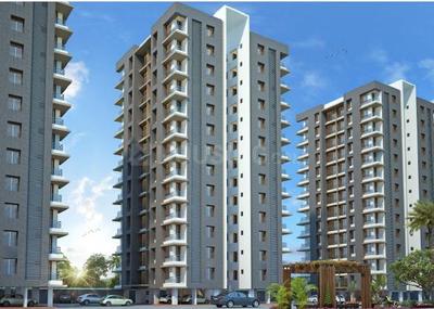 Image of 1500 Sq.ft 3 BHK Apartment / Flat for sale in Suryam Square, Palanpur, Surat for Rs. 6010000
