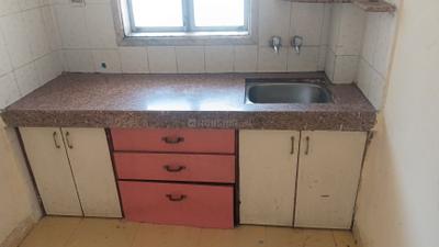Kitchen Image of 550 Sq.ft 1 BHK Apartment / Flat for sale in Rashmi Star City, Naigaon East Naigaon for Rs. 2400000