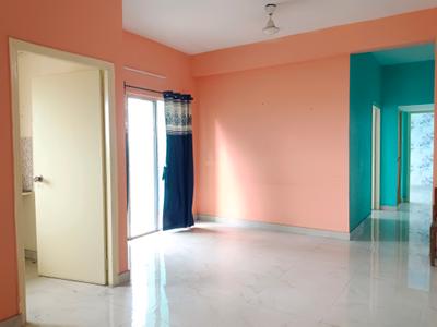 Living Room Image of 1100 Sq.ft 3 BHK Apartment / Flat for sale in Parui Mauza Kolkata for Rs. 5400000