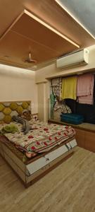 Bedroom Image of 410 Sq.ft 1 BHK Apartment / Flat for sale in Parel Mumbai for Rs. 13000200