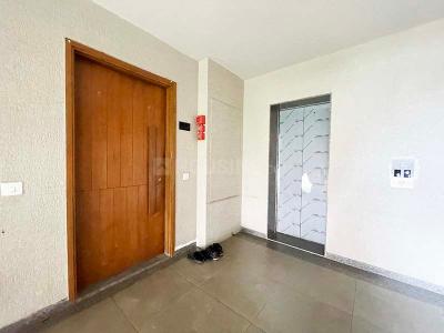 Bedroom Image of 1480 Sq.ft 3 BHK Apartment / Flat for sale in Shivana Aurum, South Bopal Ahmedabad for Rs. 7000000