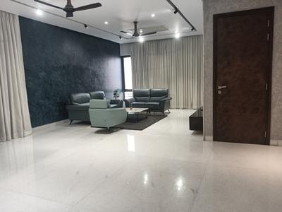 Living Room Image of 4750 Sq.ft 5 BHK Villa for sale in Giridhari Prospera County, Kismatpur Hyderabad for Rs. 62000000