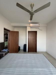 Bedroom Image of 1500 Sq.ft 3 BHK Apartment / Flat for rent in Rama Sky Life, Tifra Bilaspur for Rs. 35000