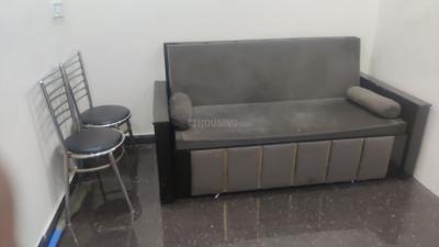 Bedroom Image of 369 Sq.ft 1 RK Studio for rent in DLF Capital Greens, Karampura New Delhi for Rs. 20000