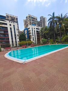 Image of 1200 Sq.ft 2 BHK Apartment / Flat for rent in Jalvayu Defence Enclave, Kharghar, Navi Mumbai for Rs. 55000
