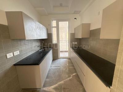 Kitchen Image of 1937 Sq.ft 3 BHK Apartment / Flat for sale in ATS Picturesque Reprieves, Sector 152 Noida for Rs. 33100000