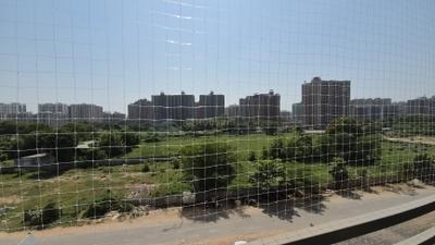 Bedroom Image of 2000 Sq.ft 3 BHK Apartment / Flat for rent in The Atlantis 84, Zundal Ahmedabad for Rs. 25000